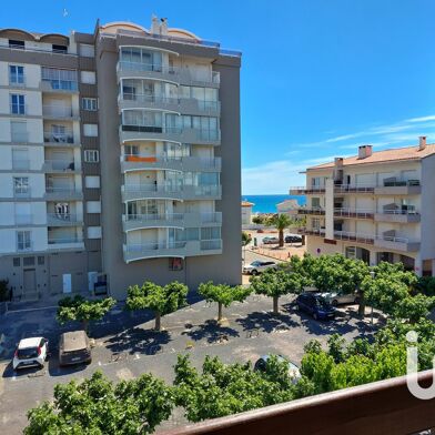 Appartement 3 pièces 56 m²