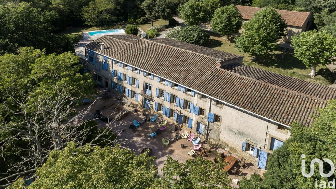 maison 27 pièces 1100 m2 à vendre à Castelnaudary (11400)