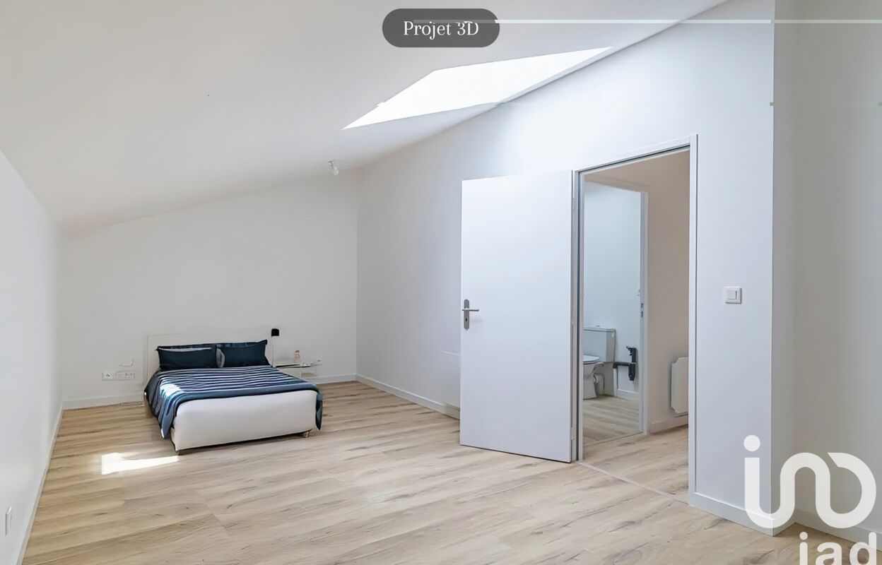 maison 4 pièces 99 m2 à vendre à Le Mans (72000)