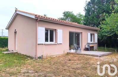 vente maison 296 000 € à proximité de Camblanes-Et-Meynac (33360)