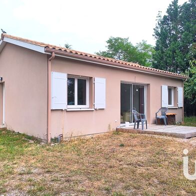 Maison 3 pièces 62 m²