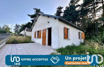 vente maison 96 000 € à proximité de Loubaresse (15320)