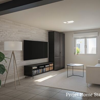 Maison 5 pièces 107 m²