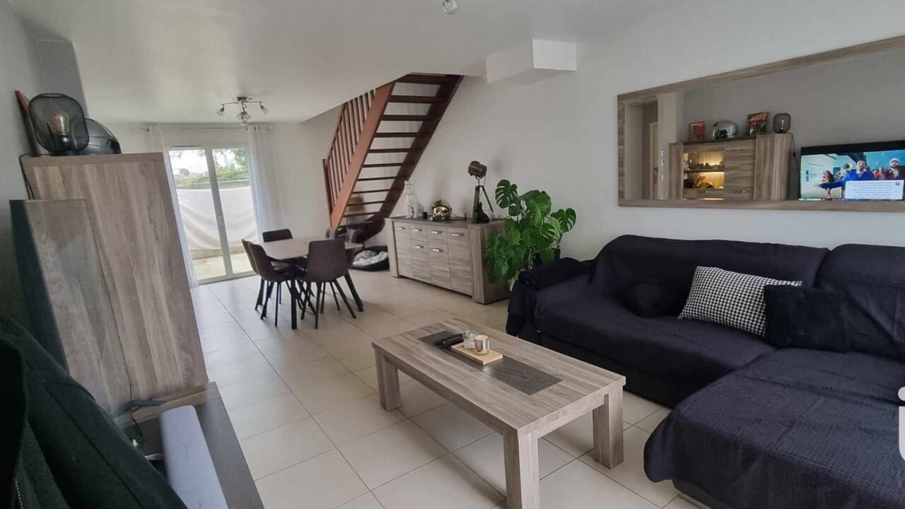 maison 4 pièces 93 m2 à vendre à Montélier (26120)