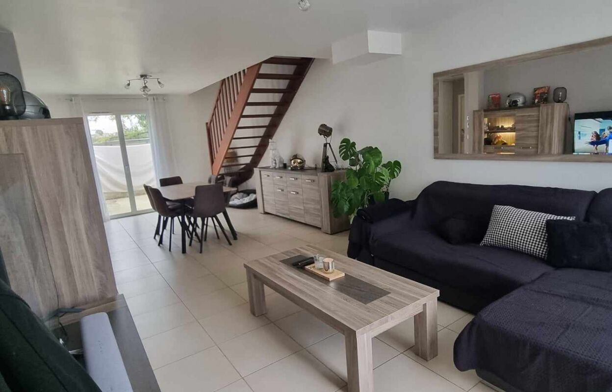 maison 4 pièces 93 m2 à vendre à Montélier (26120)