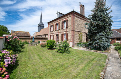 vente maison 191 400 € à proximité de Marcilly-la-Campagne (27320)