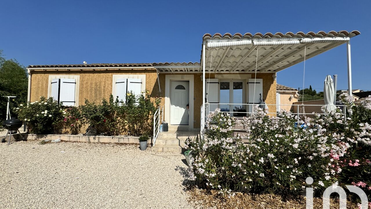 maison 5 pièces 101 m2 à vendre à Brouzet-Lès-Alès (30580)