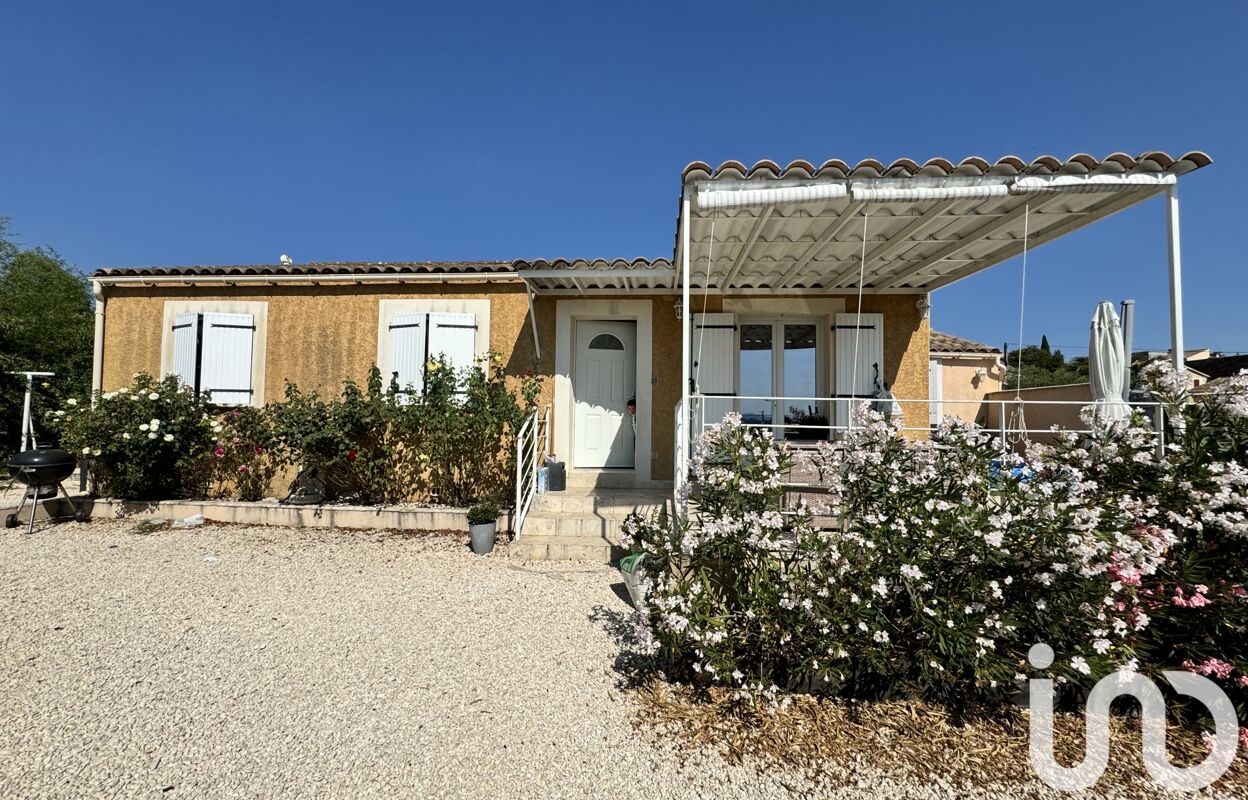 maison 5 pièces 101 m2 à vendre à Brouzet-Lès-Alès (30580)