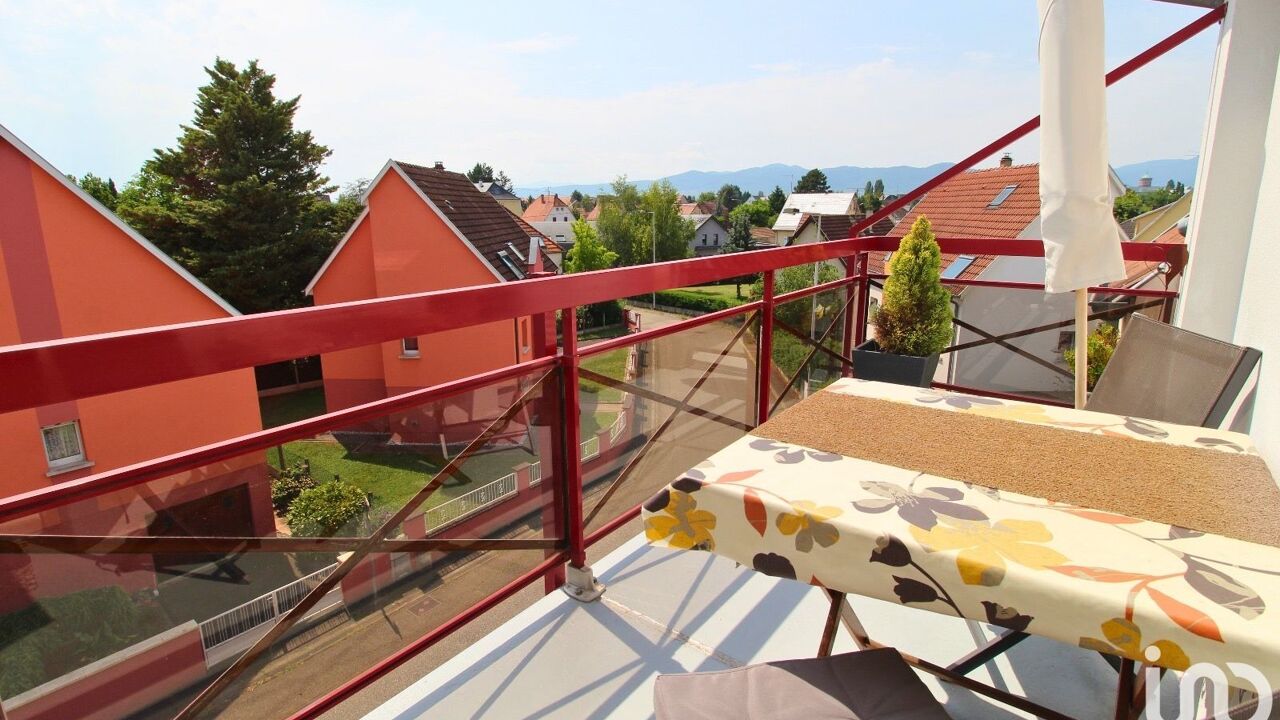 appartement 4 pièces 76 m2 à vendre à Colmar (68000)