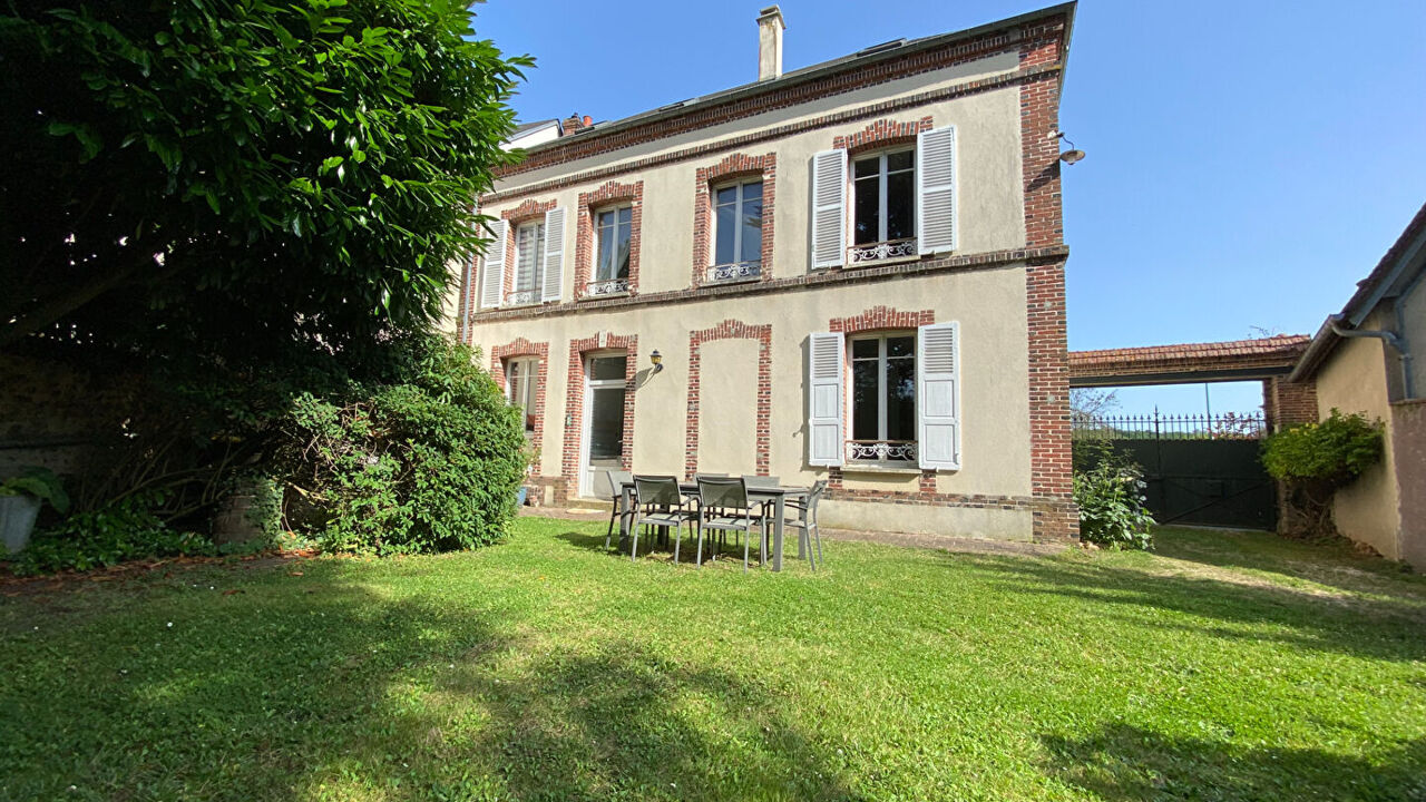 maison 6 pièces 179 m2 à vendre à Damville (27240)