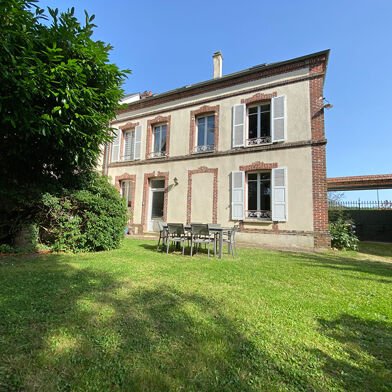 Maison 6 pièces 179 m²