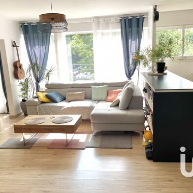 Appartement 4 pièces 79 m²