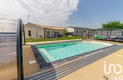 vente maison 349 990 € à proximité de Saint-Julien-des-Landes (85150)