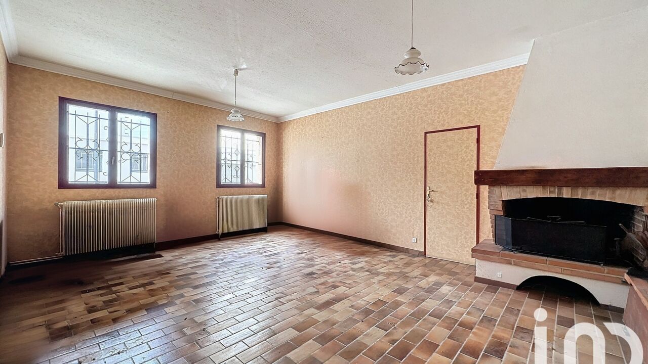 maison 6 pièces 120 m2 à vendre à Toulouse (31300)