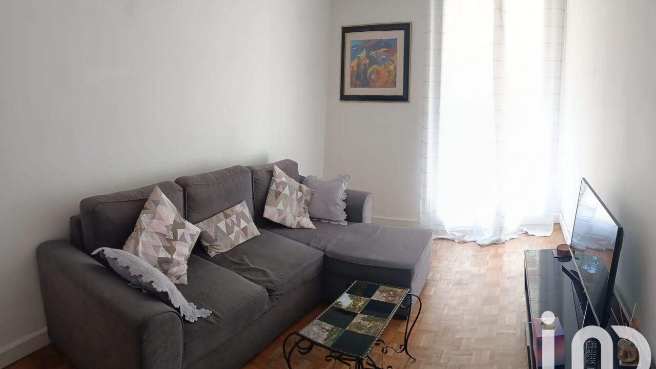 appartement 2 pièces 41 m2 à vendre à Marseille 11 (13011)