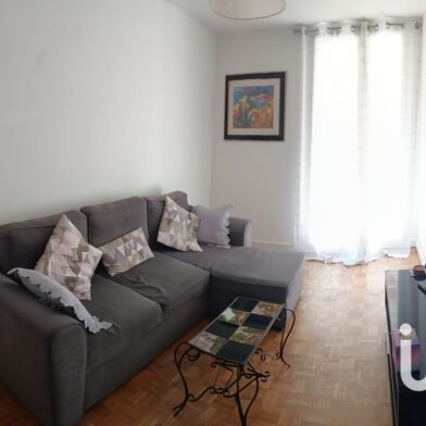 Appartement 2 pièces 41 m²