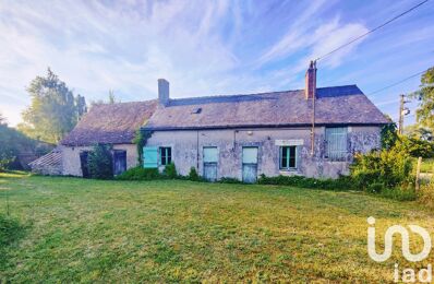 vente maison 81 000 € à proximité de Château-la-Vallière (37330)