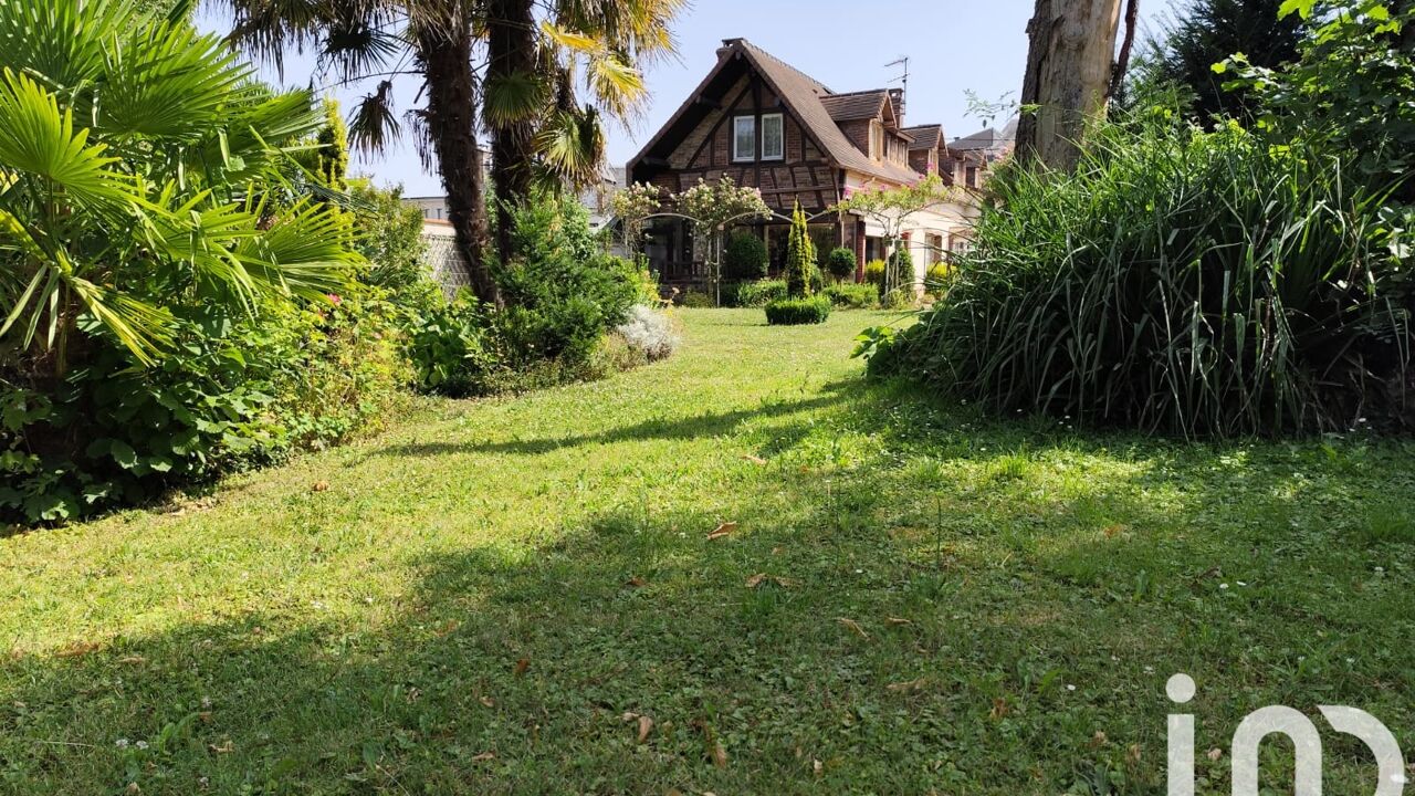 maison 6 pièces 164 m2 à vendre à Évreux (27000)