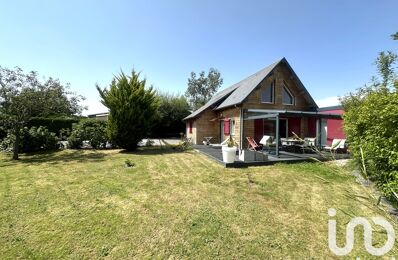 vente maison 238 500 € à proximité de Beaumont-en-Auge (14950)