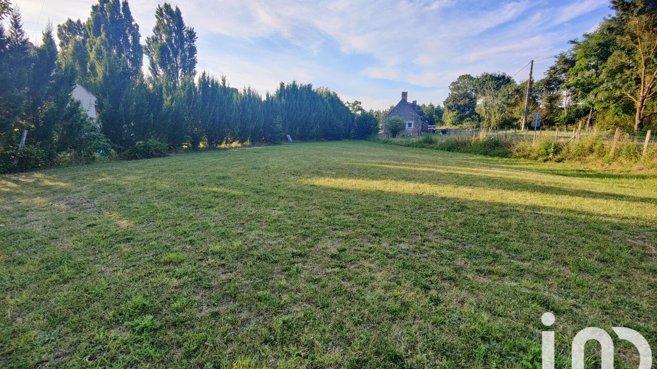 terrain  pièces 700 m2 à vendre à Hommes (37340)