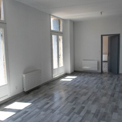 Appartement 3 pièces 85 m²