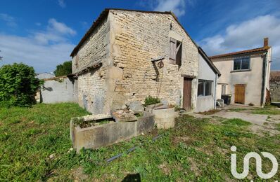 vente maison 145 000 € à proximité de Ciré-d'Aunis (17290)