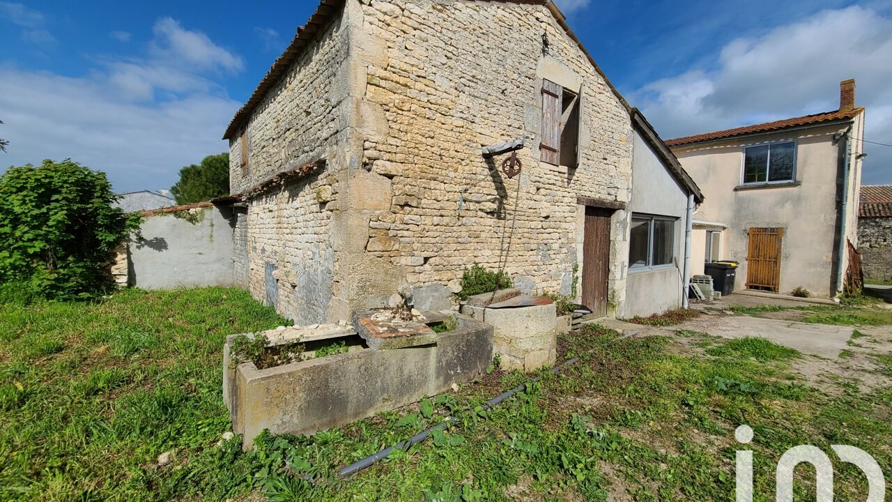 maison 5 pièces 172 m2 à vendre à Saint-Médard-d'Aunis (17220)