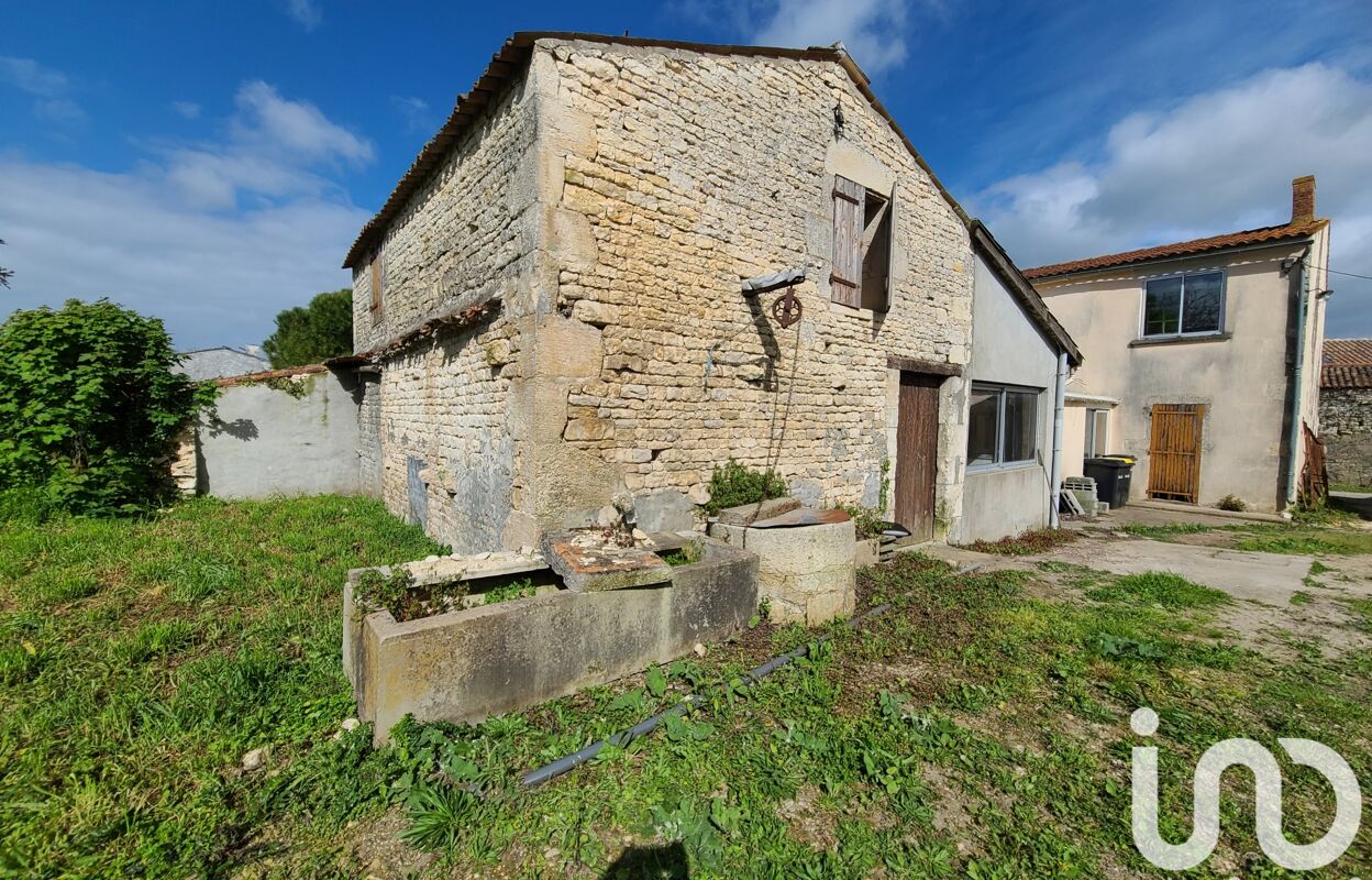 maison 5 pièces 172 m2 à vendre à Saint-Médard-d'Aunis (17220)