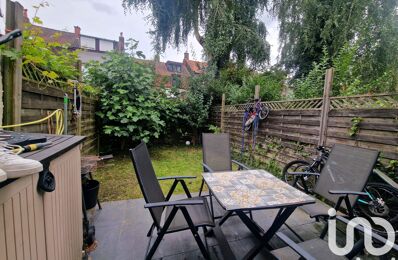 vente maison 128 000 € à proximité de Saint-André-Lez-Lille (59350)