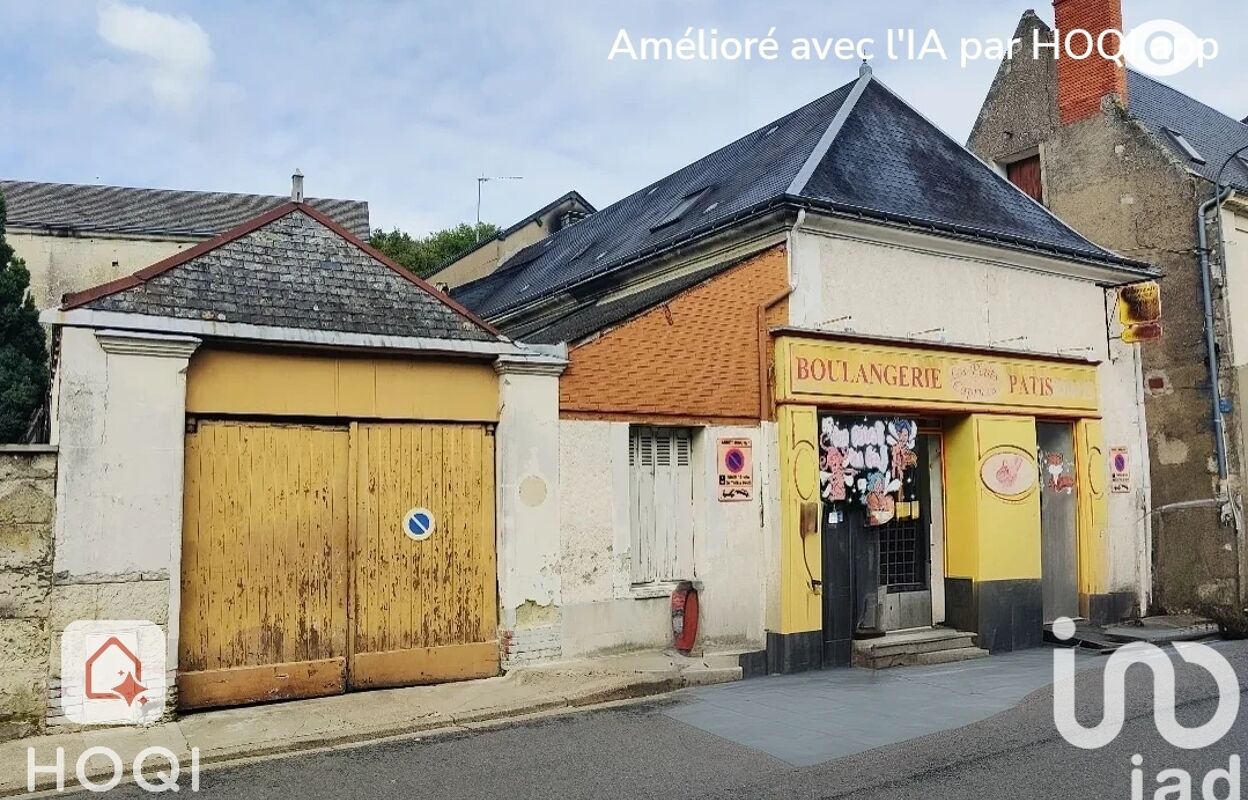 immeuble  pièces 172 m2 à vendre à Cinq-Mars-la-Pile (37130)