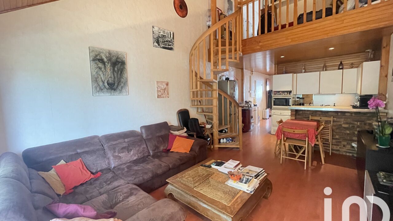 appartement 3 pièces 71 m2 à vendre à Nantes (44300)