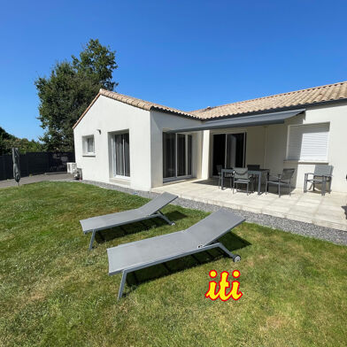 Maison 4 pièces 105 m²