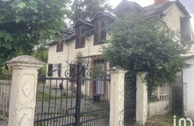 maison 4 pièces 102 m2 à vendre à Bruges-Capbis-Mifaget (64800)