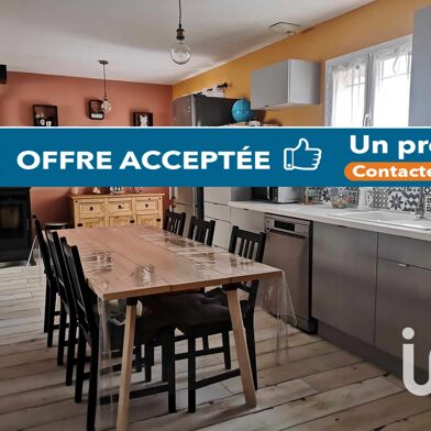 Maison 4 pièces 84 m²