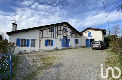 vente maison 262 000 € à proximité de Sauveterre-de-Béarn (64390)