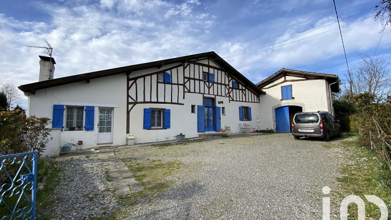 maison 4 pièces 150 m2 à vendre à Habas (40290)