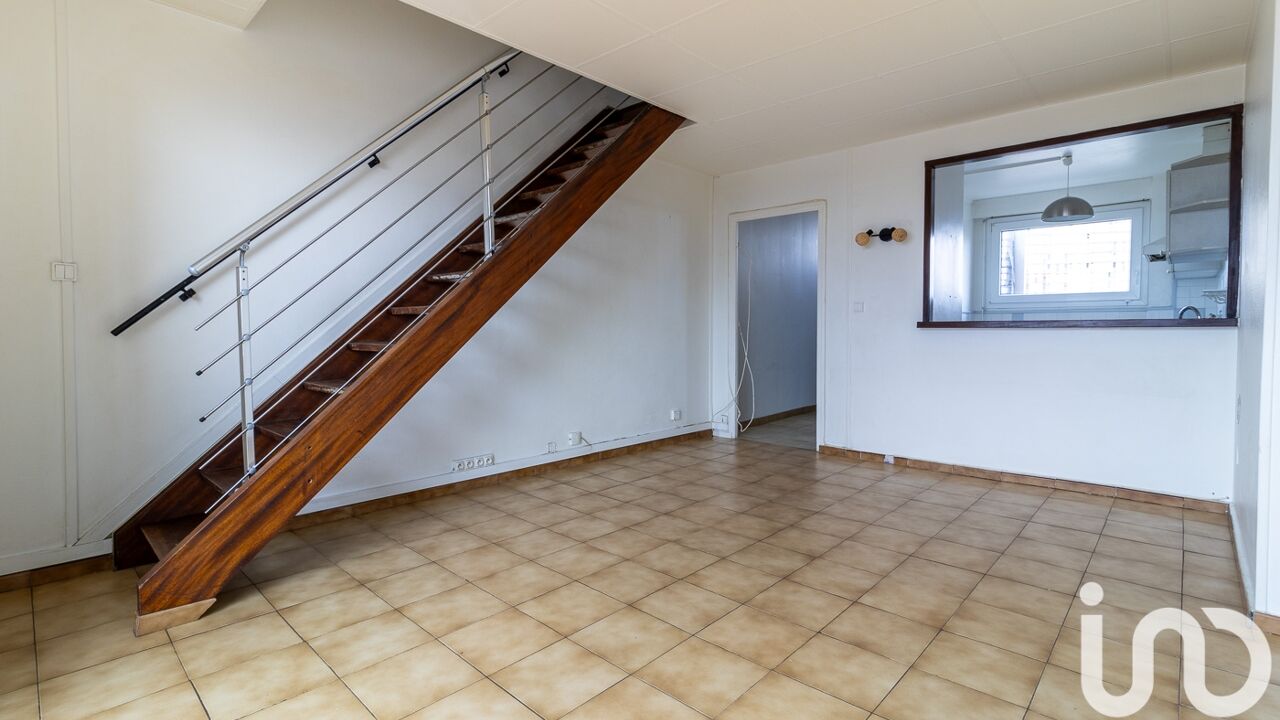 appartement 3 pièces 56 m2 à vendre à Melun (77000)