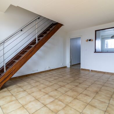 Appartement 3 pièces 56 m²