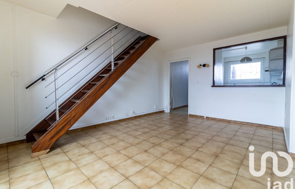 appartement 3 pièces 56 m2 à vendre à Melun (77000)