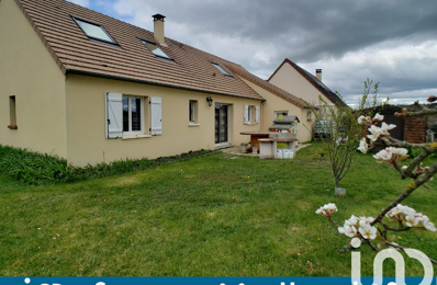 vente maison 171 300 € à proximité de La Chapelle-Saint-Rémy (72160)