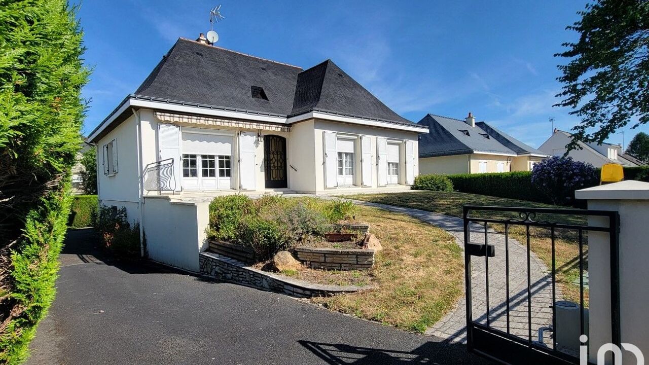 maison 6 pièces 109 m2 à vendre à Saumur (49400)