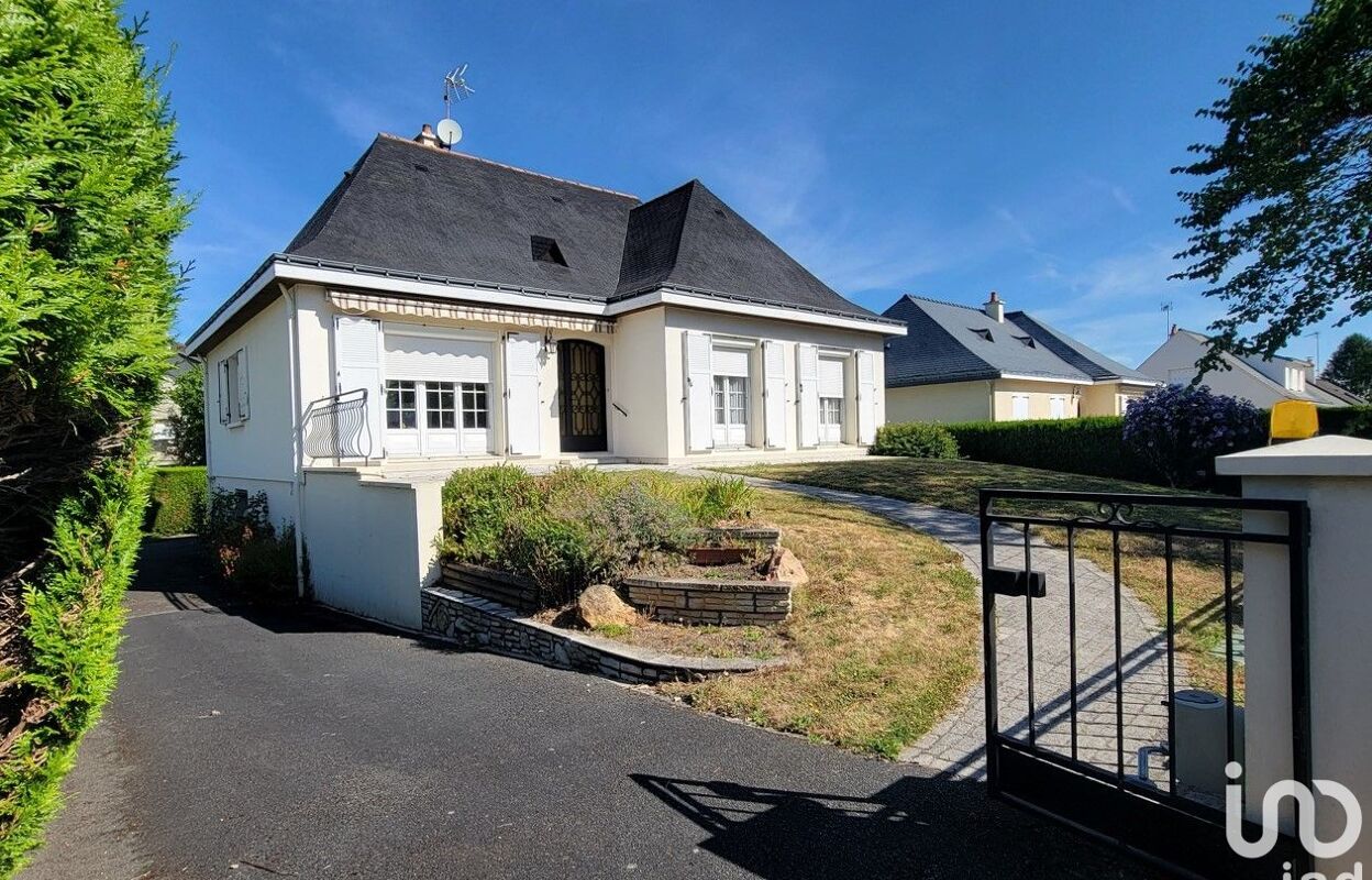 maison 6 pièces 109 m2 à vendre à Saumur (49400)