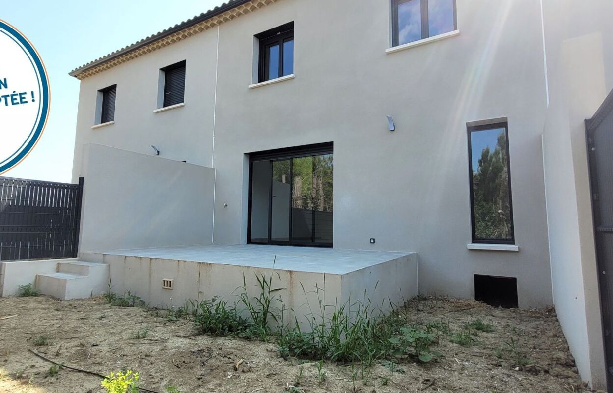 maison 4 pièces 88 m2 à vendre à Piolenc (84420)