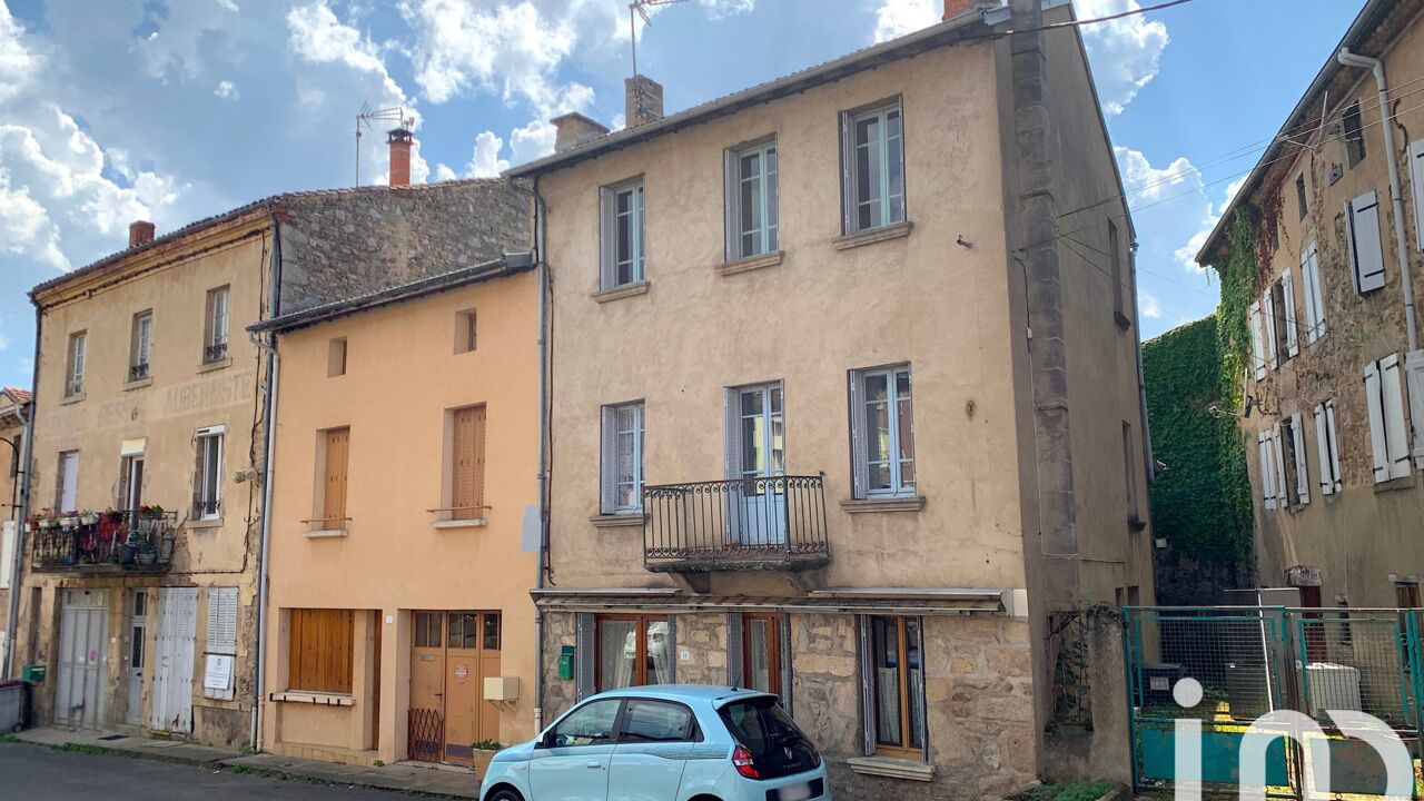 maison 8 pièces 120 m2 à vendre à Le Vernet-Chaméane (63580)