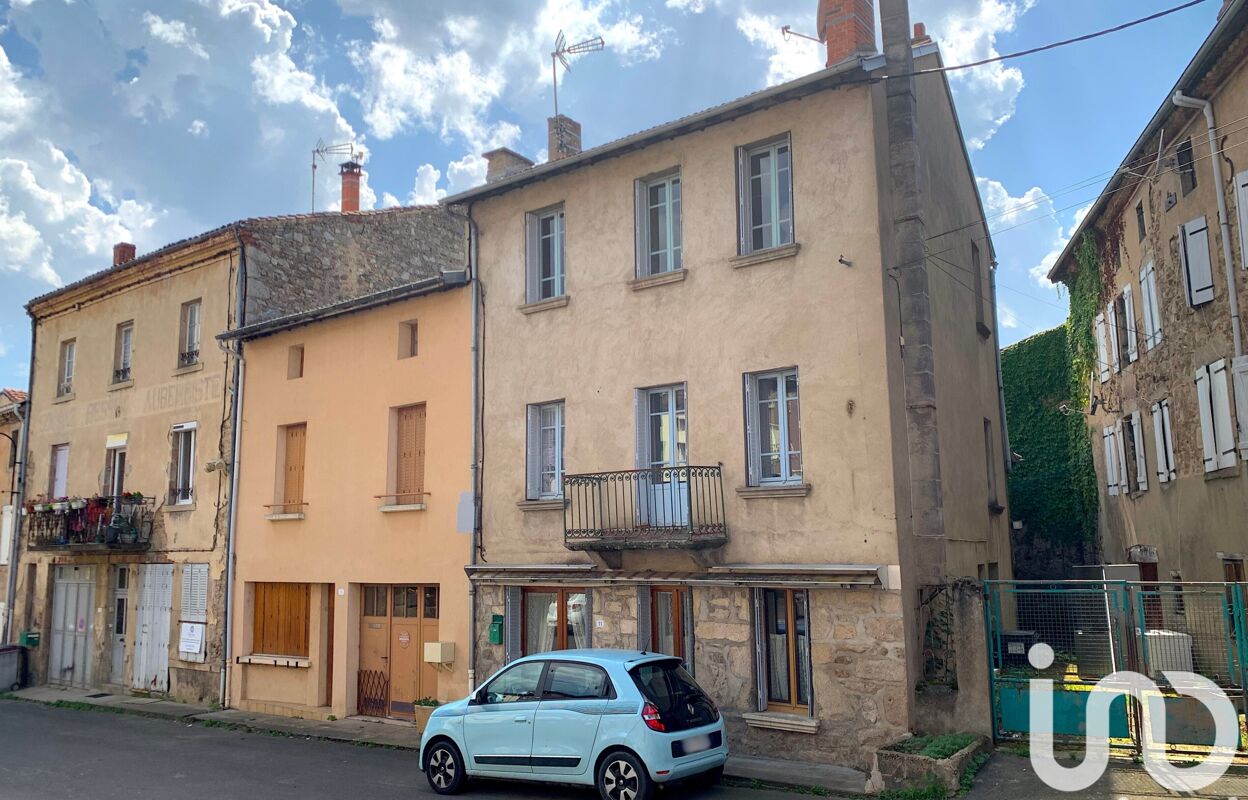 maison 8 pièces 120 m2 à vendre à Le Vernet-Chaméane (63580)