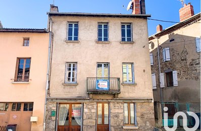 vente maison 49 500 € à proximité de Sugères (63490)