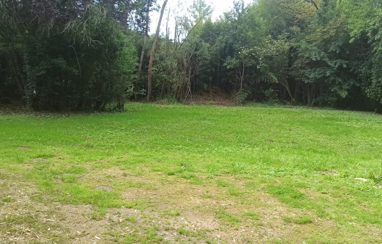 terrain  pièces 3340 m2 à vendre à Groléjac (24250)