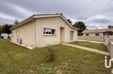 vente maison 365 000 € à proximité de Camarsac (33750)