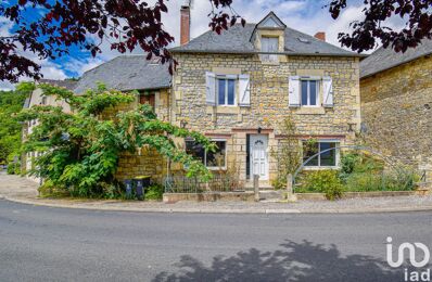 vente maison 140 000 € à proximité de Saint-Robert (19310)