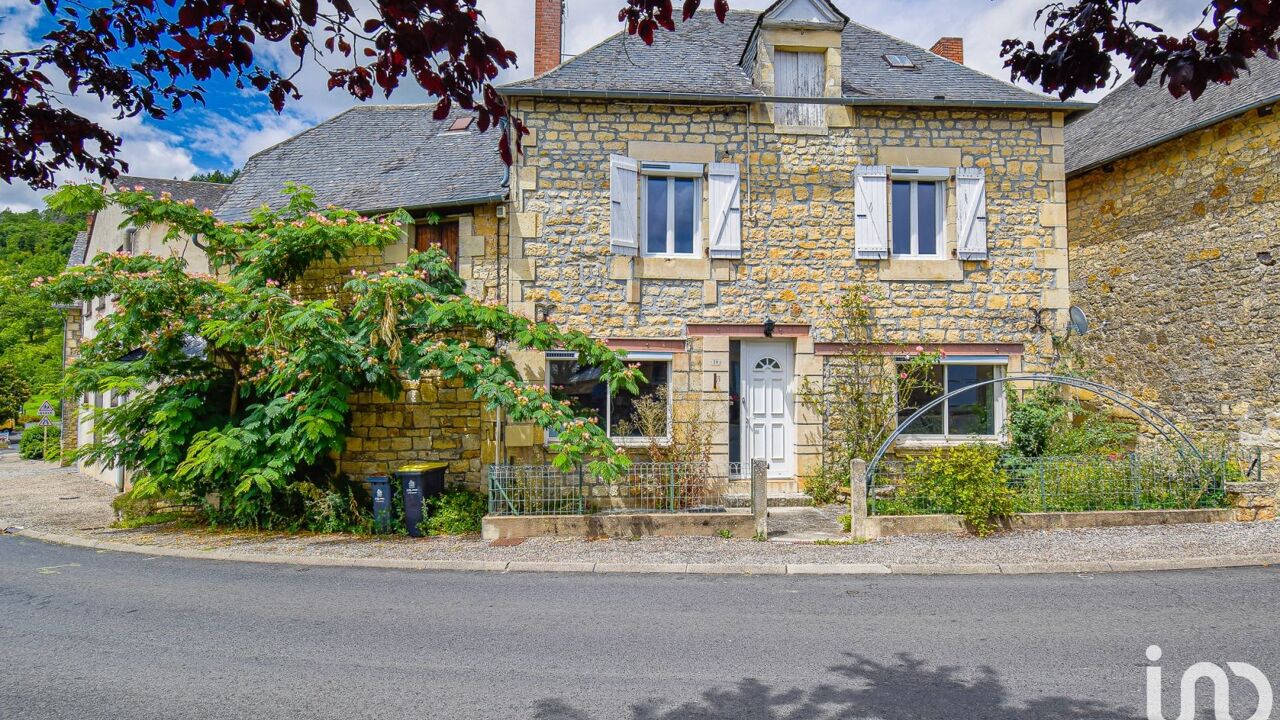 maison 4 pièces 93 m2 à vendre à Perpezac-le-Blanc (19310)